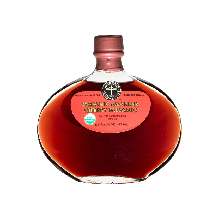 Ritrovo Selections VR aceti Balsam Organic Amarena Cherry Balsamic