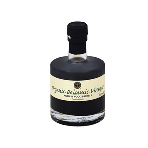 Ritrovo Selections VR aceti Balsam Organic Balsamic Vinegar Sofia Bottle