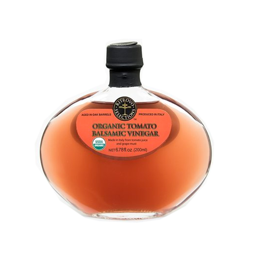 Ritrovo Selections VR aceti Organic Tomato Balsamic Vinegar