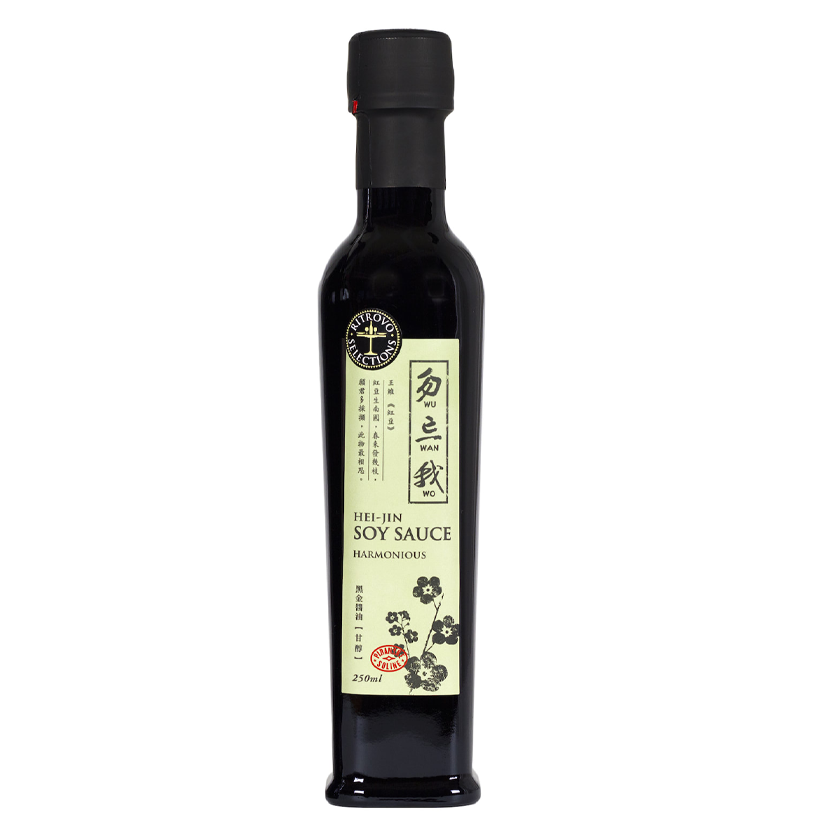 Ritrovo Selections WuWanWo Ritrovo Selections Soy Sauce Harmonious