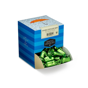 Seattle Chocolate - Bulk Truffles (2lb) - Mint
