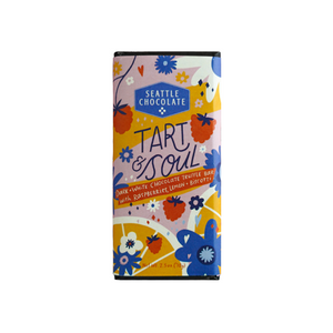 Seattle Chocolate - Truffle Bar 2.5oz) - Tart & Soul