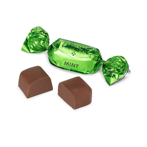 Seattle Chocolate - Bulk Truffles (5lb) - Mint