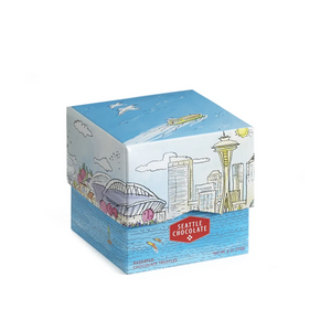 Seattle Chocolate - Gift Box (6oz) - Seattle Seasons