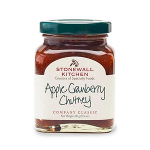 Stonewall Kitchen - Apple Cranberry Chutney 8.5oz