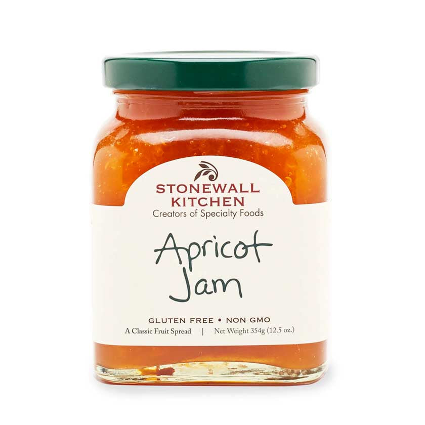 Stonewall Kitchen - Apricot Jam 12.25oz