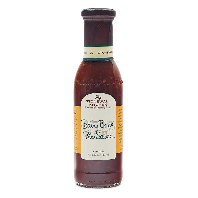 Stonewall Kitchen - Baby Back Rib Sauce