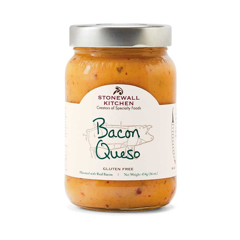 Stonewall Kitchen - Bacon Queso 16oz