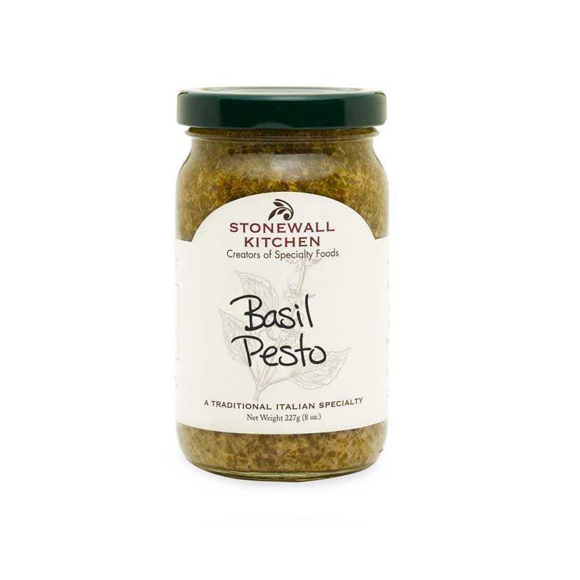 Stonewall Kitchen - Basil Pesto 8oz