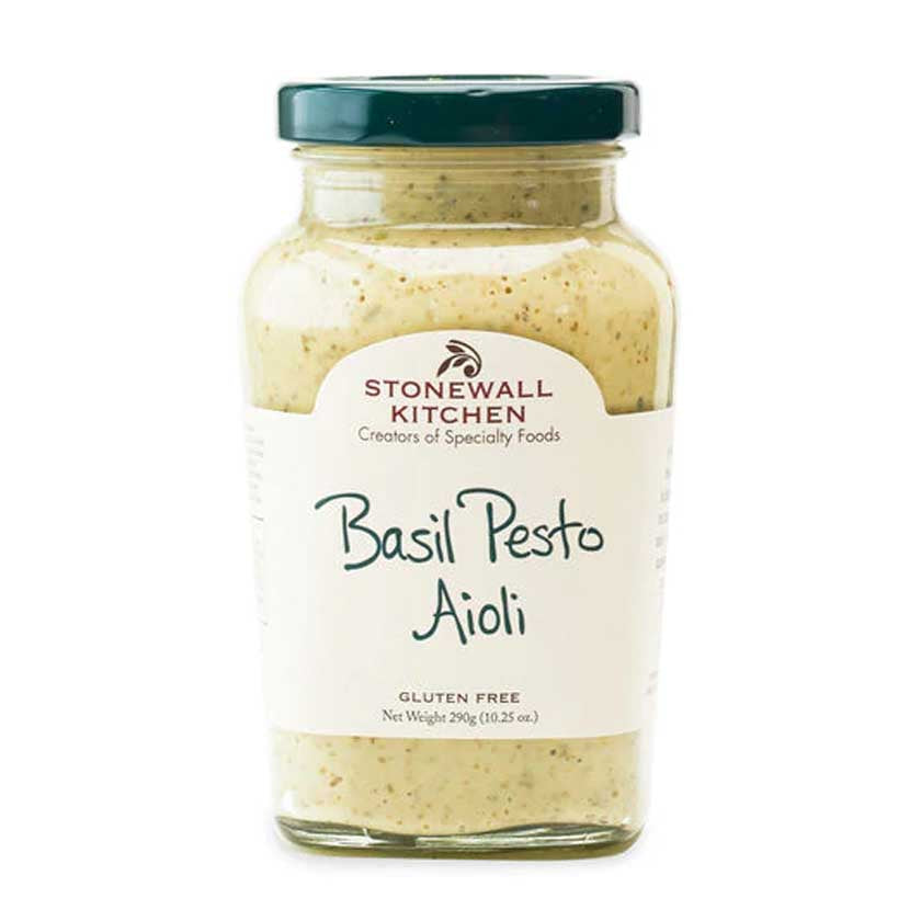 Stonewall Kitchen - Basil Pesto Aioli