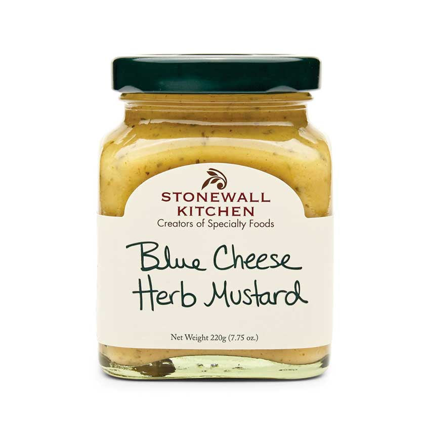 Stonewall Kitchen - Blue Cheese Herb Mustard 7.75oz