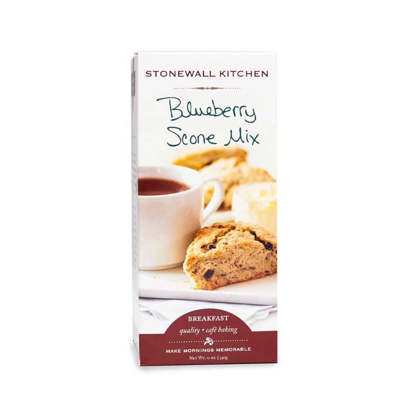 Stonewall Kitchen - Blueberry Scone Mix 12oz