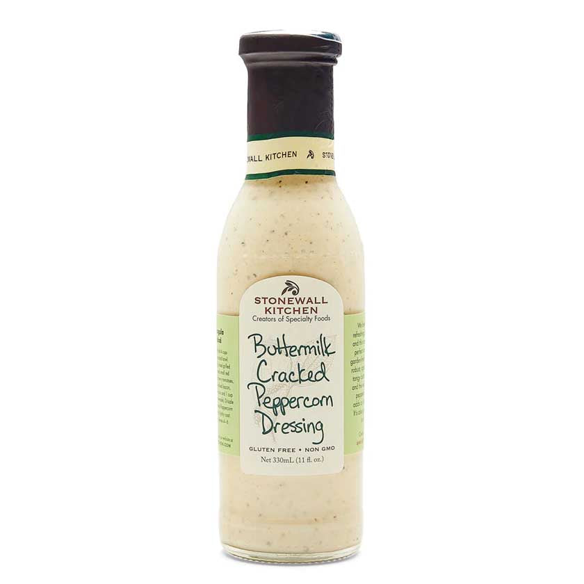 Stonewall Kitchen - Buttermilk Cracked Peppercorn Dressing 11oz