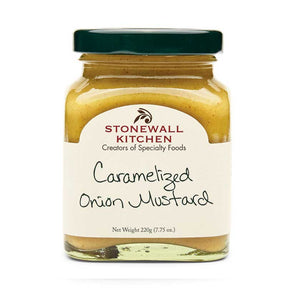 Stonewall Kitchen - Caramelized Onion Mustard 7.75oz