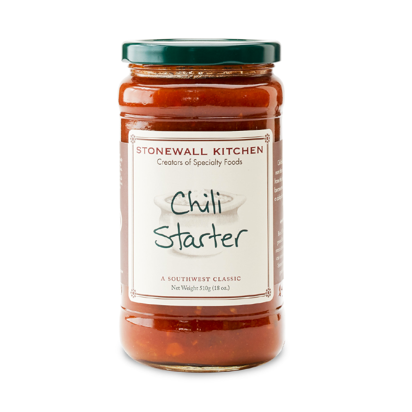 Stonewall Kitchen - Chili Starter 18oz