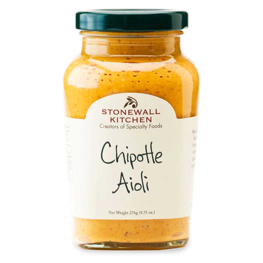 Stonewall Kitchen - Chipotle Aioli 10.25oz