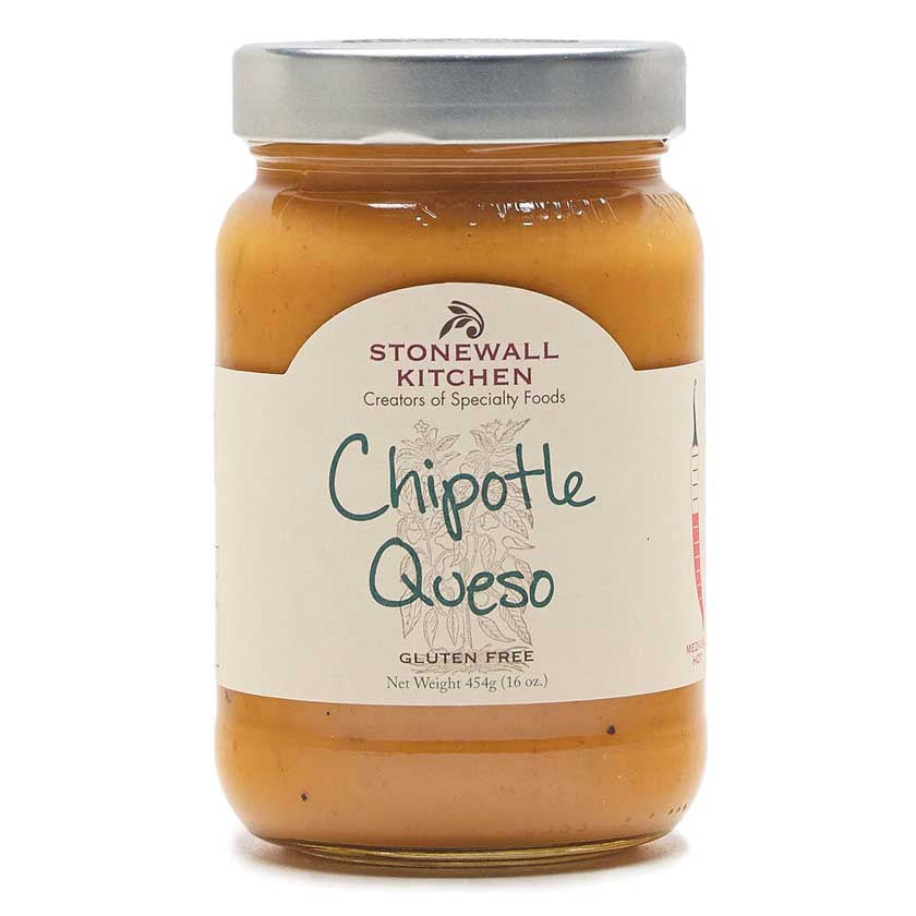 Stonewall Kitchen - Chipotle Queso 16oz