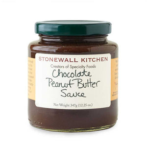 Stonewall Kitchen - Chocolate Peanut Butter Sauce 12.5oz