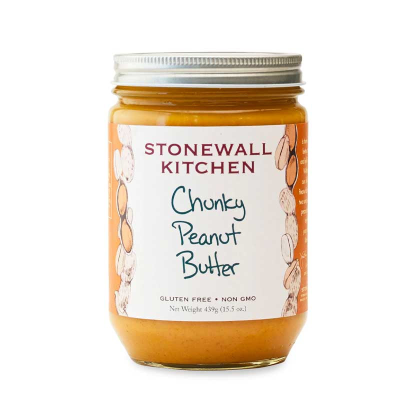 Stonewall Kitchen - Chunky Peanut Butter 15.5oz