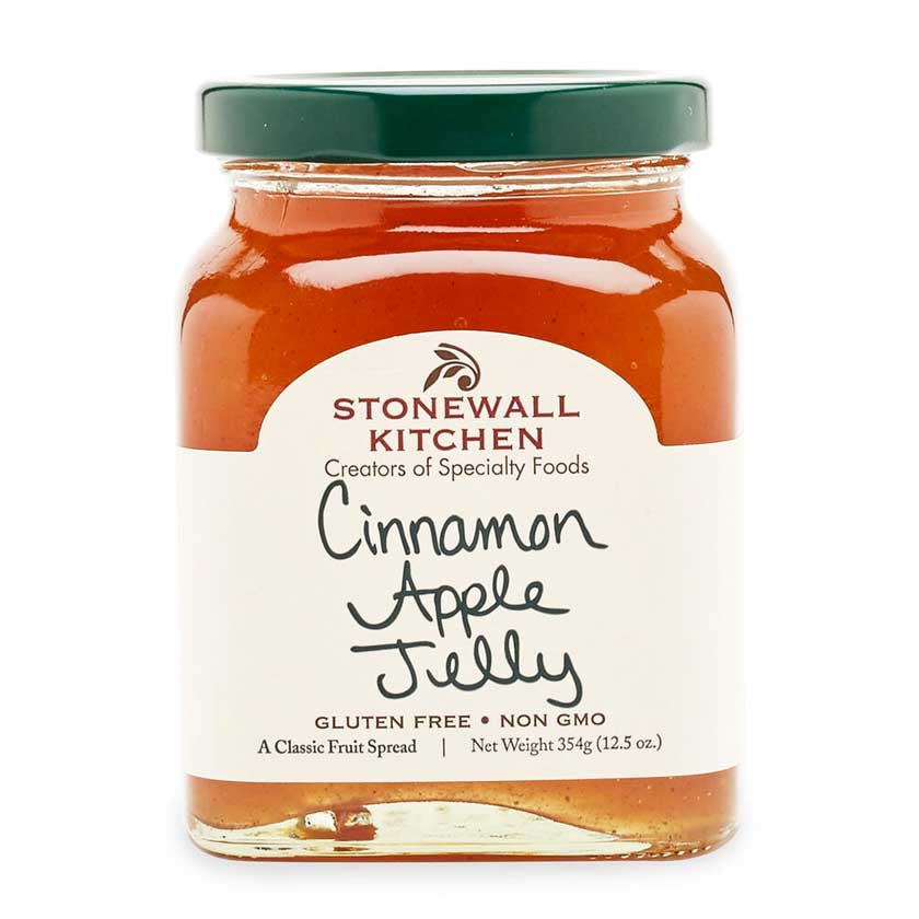 Stonewall Kitchen - Cinnamon Apple Jelly 12.5oz