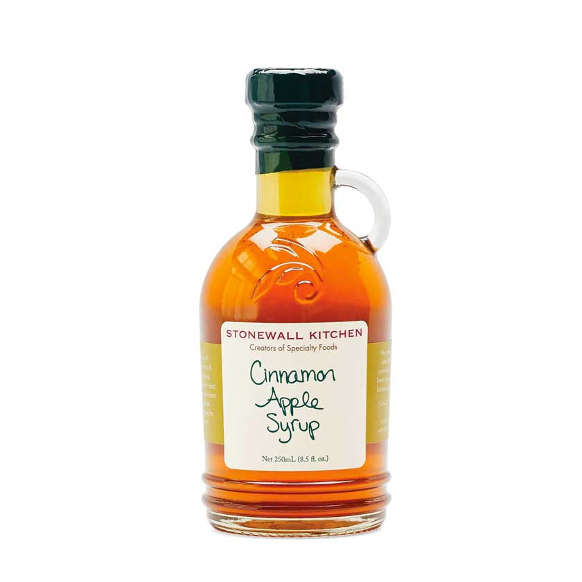 Stonewall Kitchen - Cinnamon Apple Syrup 8.5oz