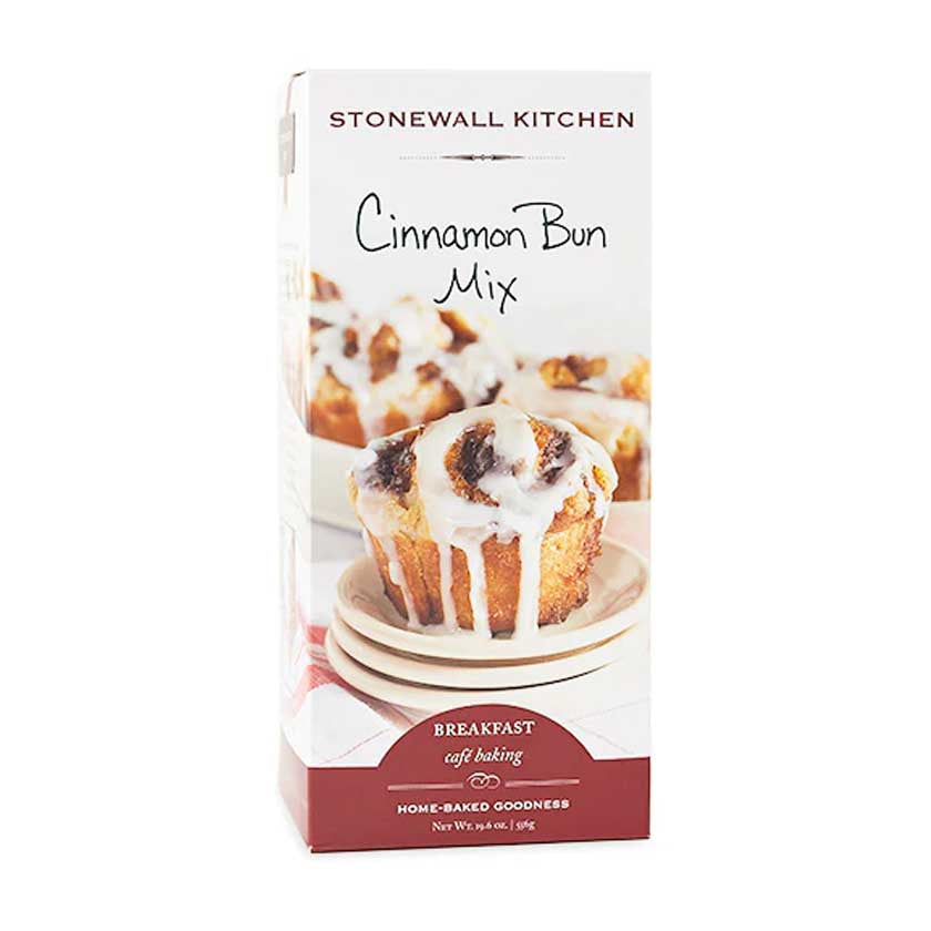 Stonewall Kitchen - Cinnamon Bun Mix 19.6oz