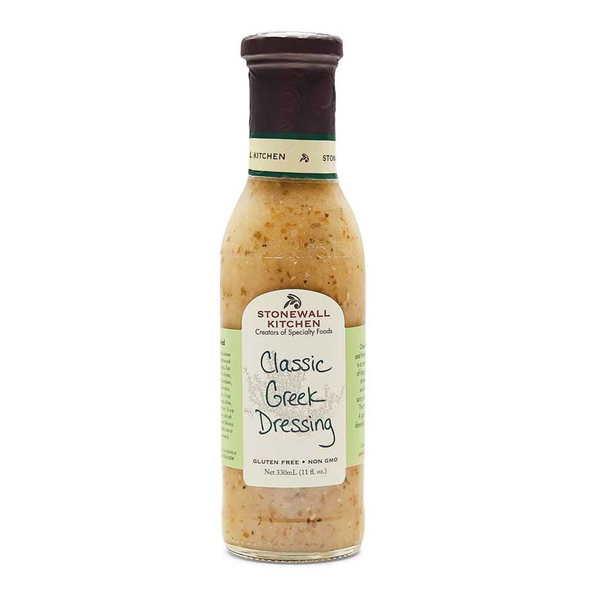 Stonewall Kitchen - Classic Greek Dressing 11oz