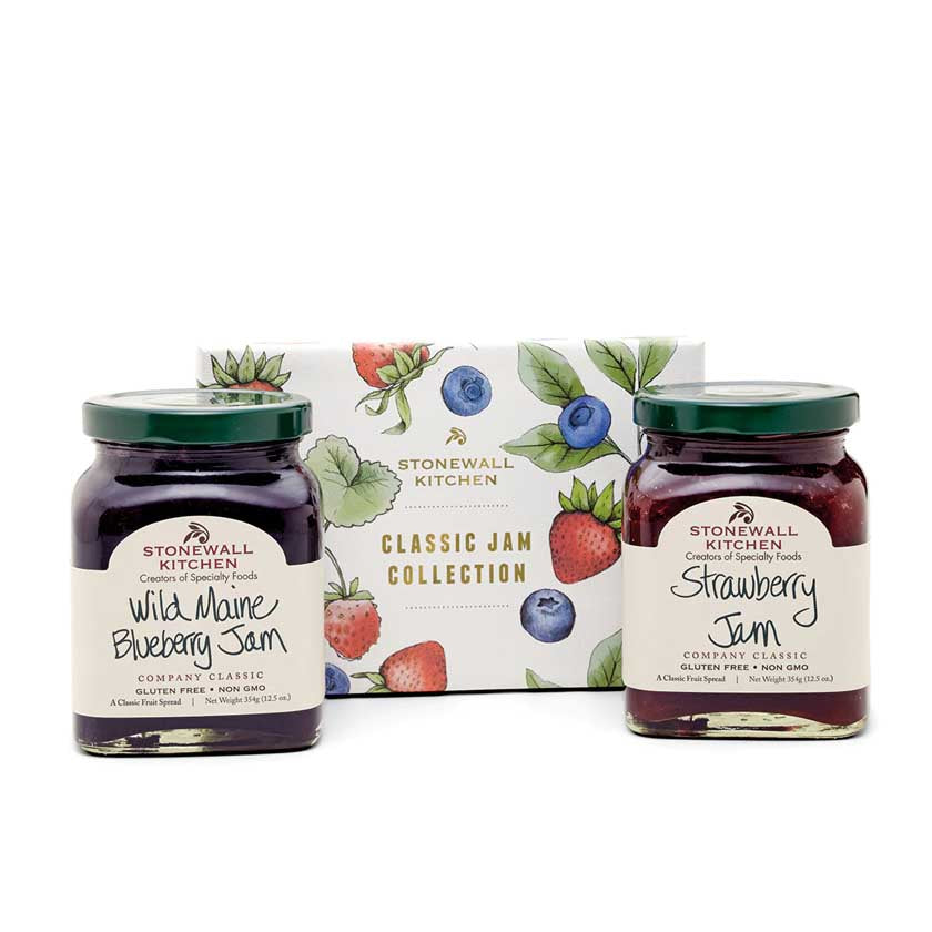 Stonewall Kitchen - Classic Jam Collection
