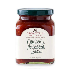 Stonewall Kitchen - Cranberry Horseradish Sauce 12oz