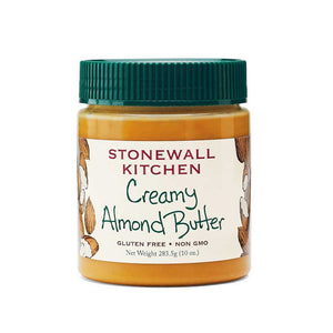 Stonewall Kitchen - Creamy Almond Butter 10oz