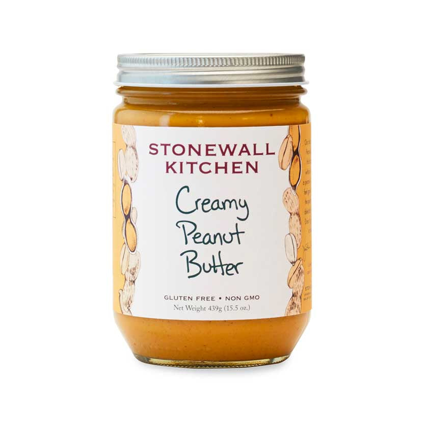 Stonewall Kitchen - Creamy Peanut Butter 15.5oz