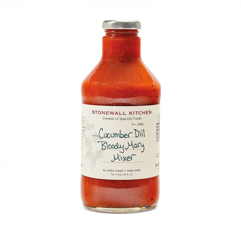 Stonewall Kitchen - Cucumber Dill Bloody Mary Mixer 24oz