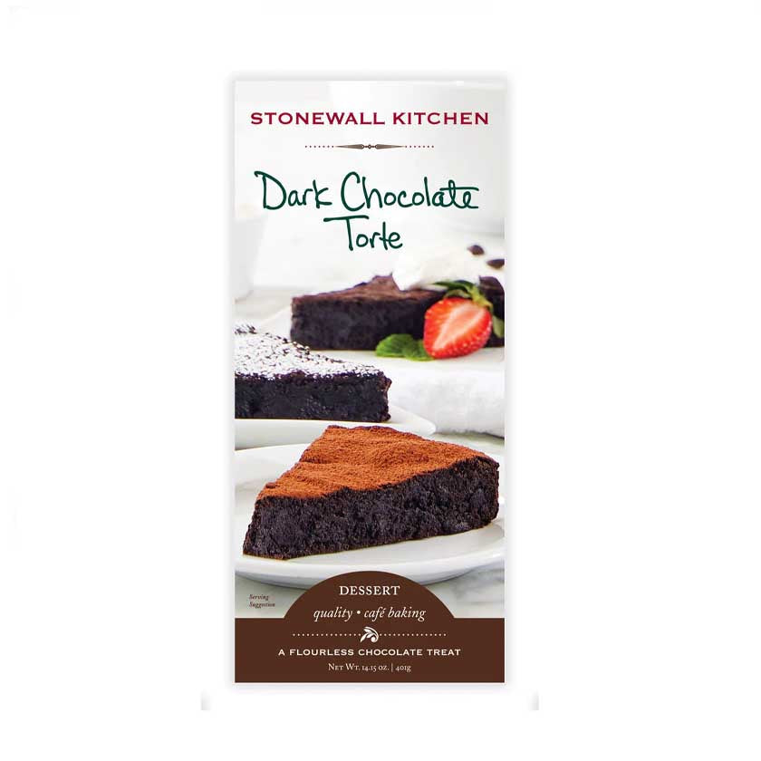 Stonewall Kitchen - Dark Chocolate Torte