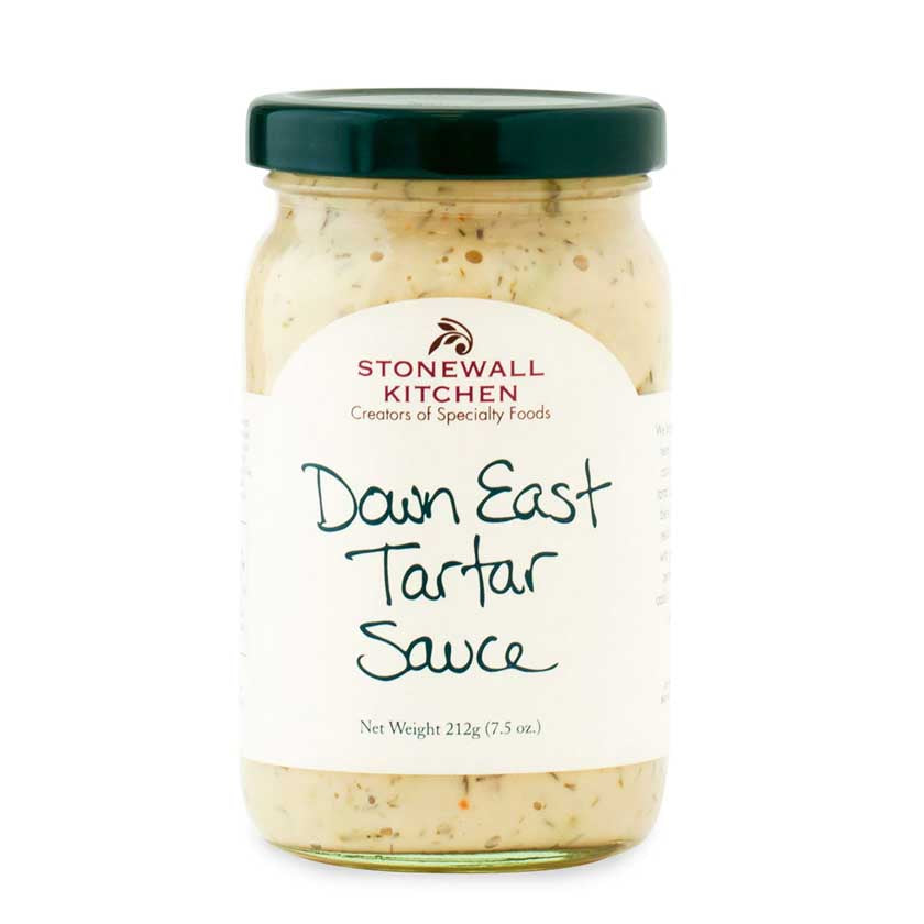 Stonewall Kitchen - Down East Tartar Sauce 7.5oz