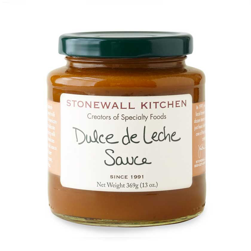 Stonewall Kitchen - Dulce de Leche Sauce 13oz