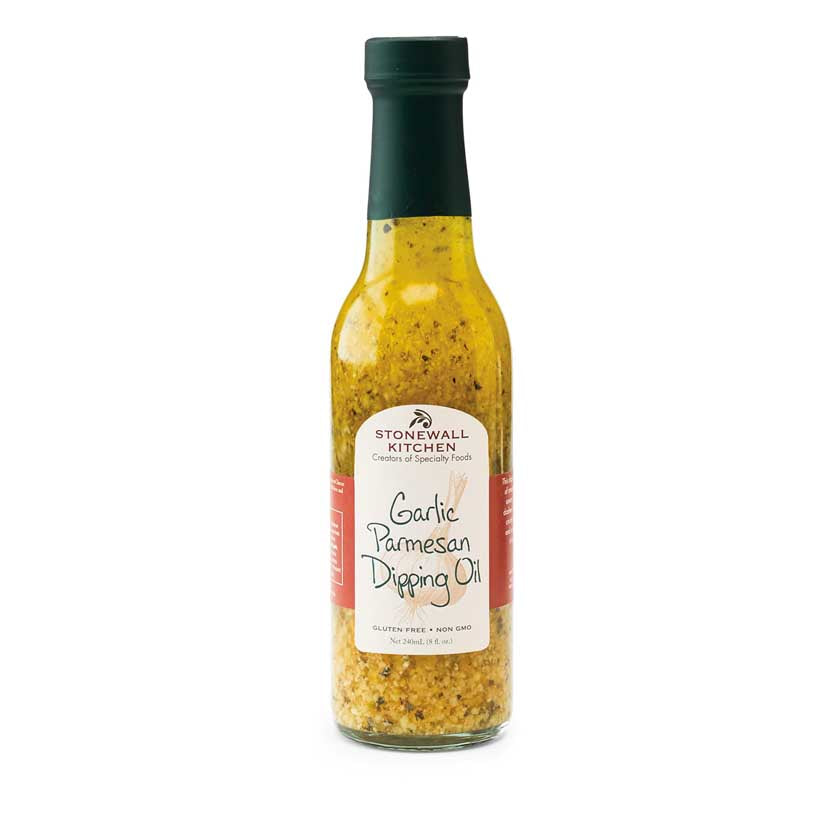 Stonewall Kitchen - Garlic Parmesan Dipping Oil 8oz