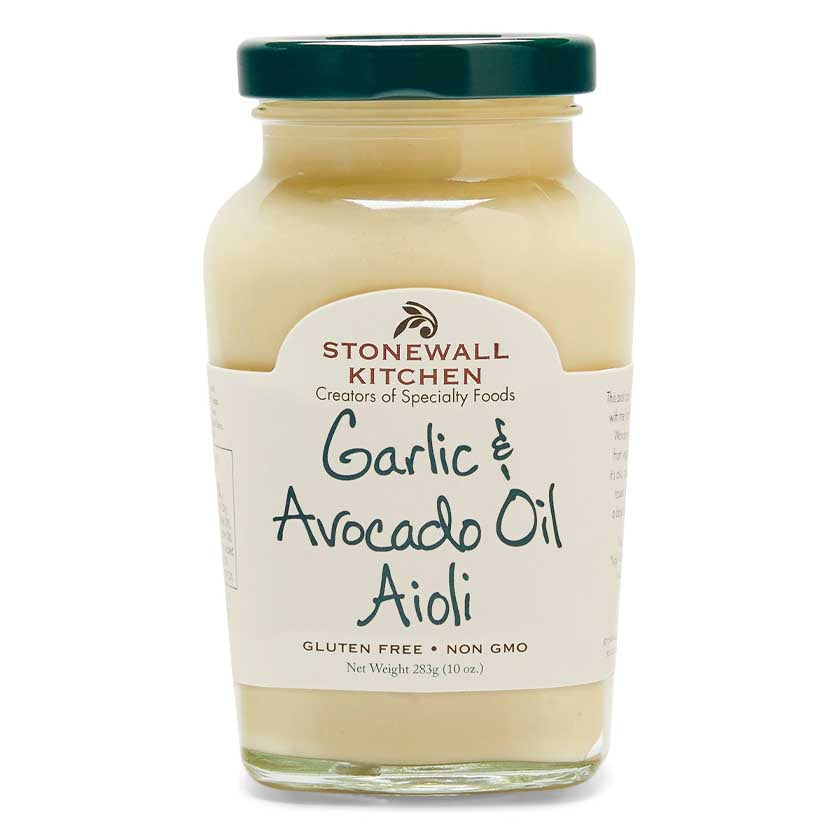 Stonewall Kitchen - Garlic & Avocado Oil Aioli 10.25oz
