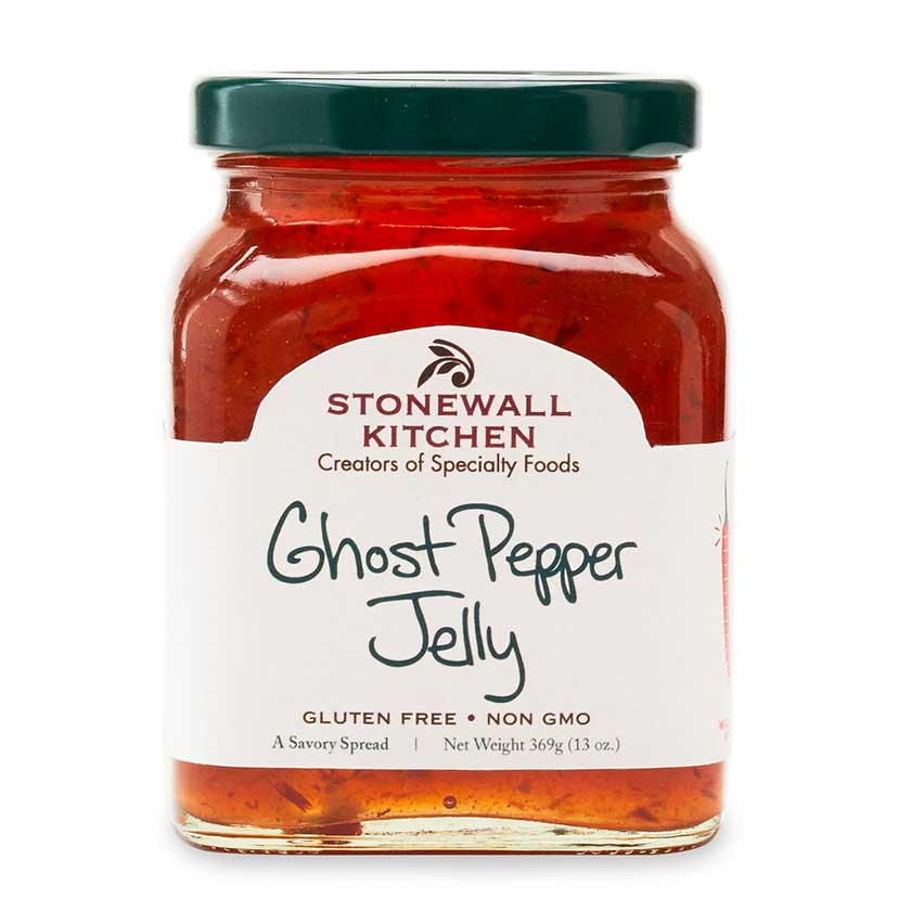 Stonewall Kitchen - Ghost Pepper Jelly 13oz