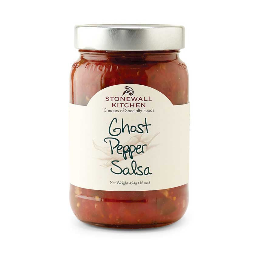 Stonewall Kitchen - Ghost Pepper Salsa 16oz