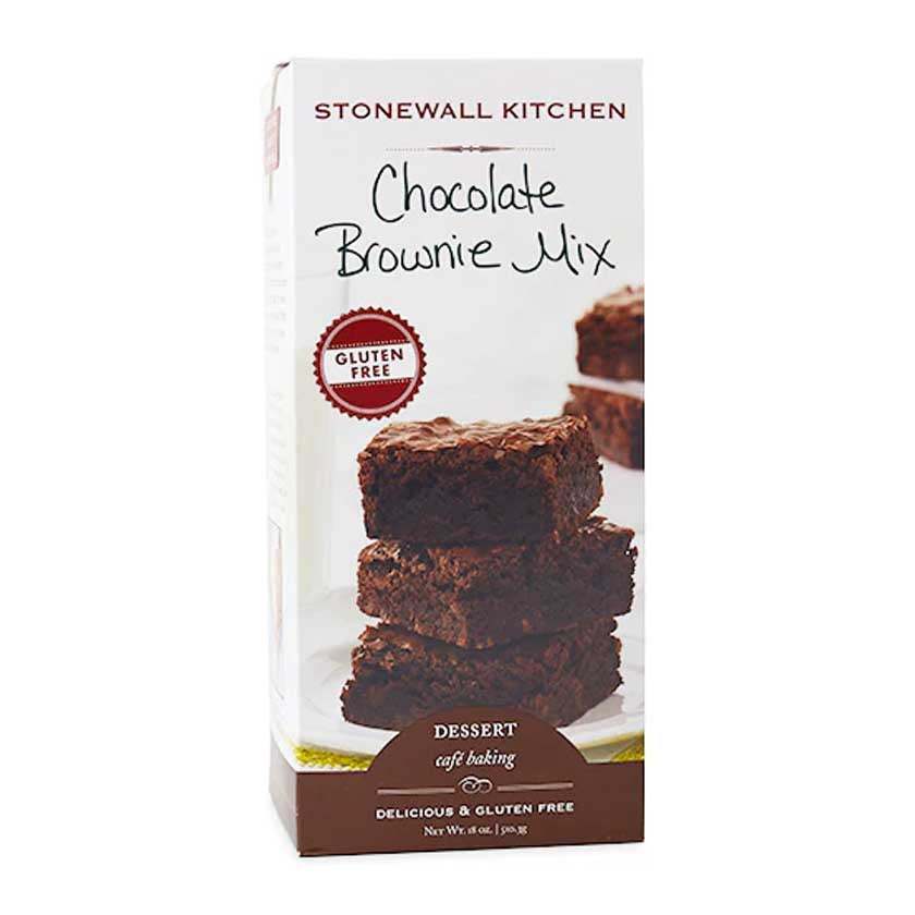 Stonewall Kitchen - Gluten Free Chocolate Brownie Mix 18oz