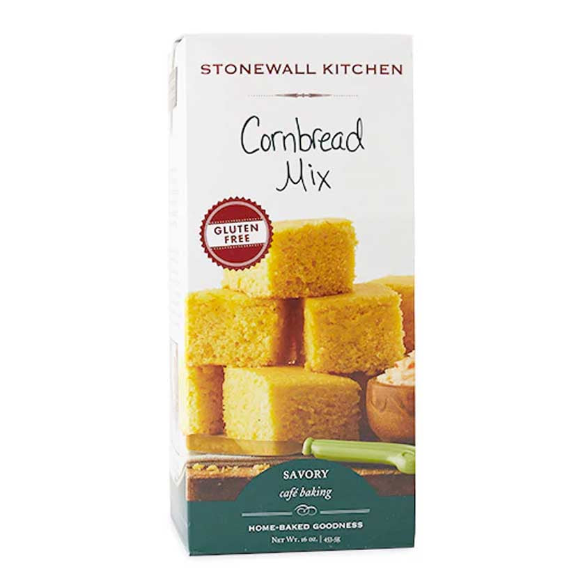 Stonewall Kitchen - Gluten Free Cornbread Mix 16oz