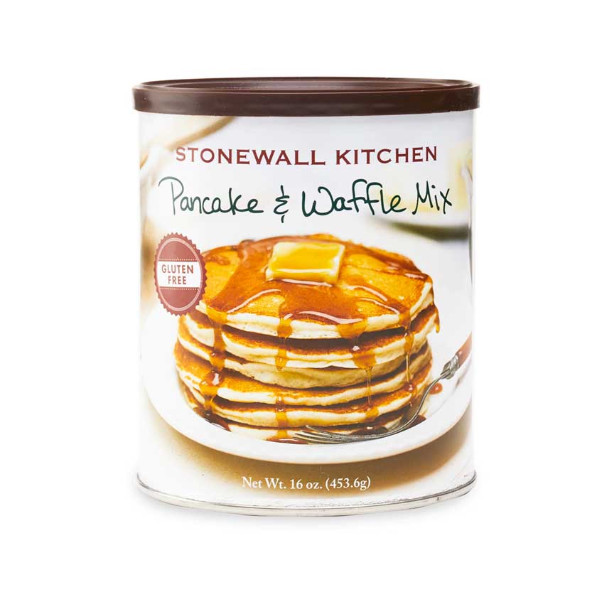 Stonewall Kitchen - Gluten Free Pancake &amp; Waffle Mix 16oz