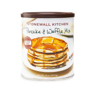 Stonewall Kitchen - Gluten Free Pancake & Waffle Mix 16oz