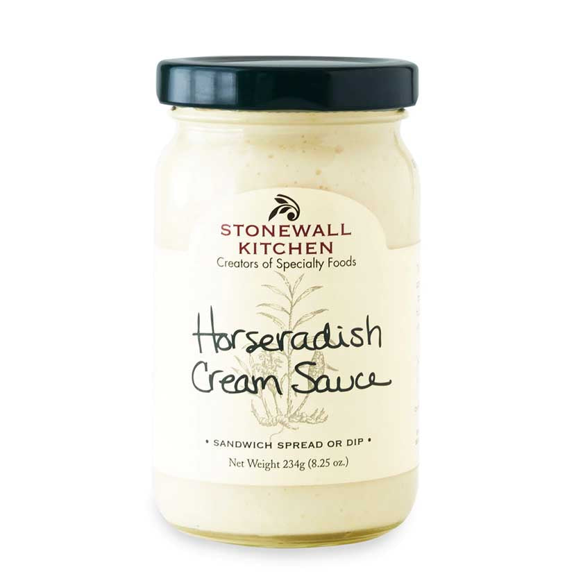 Stonewall Kitchen - Horseradish Cream Sauce 8.25oz