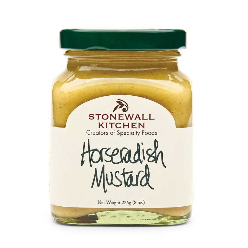 Stonewall Kitchen - Horseradish Mustard 8oz