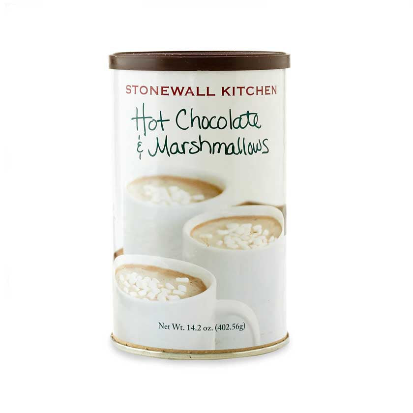 Stonewall Kitchen - Hot Chocolate & Marshmallows 14.2oz