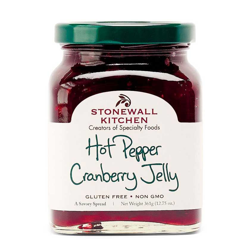 Stonewall Kitchen - Hot Pepper Cranberry Jelly 12.75oz