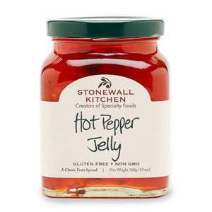 Stonewall Kitchen - Hot Pepper Jelly 13oz