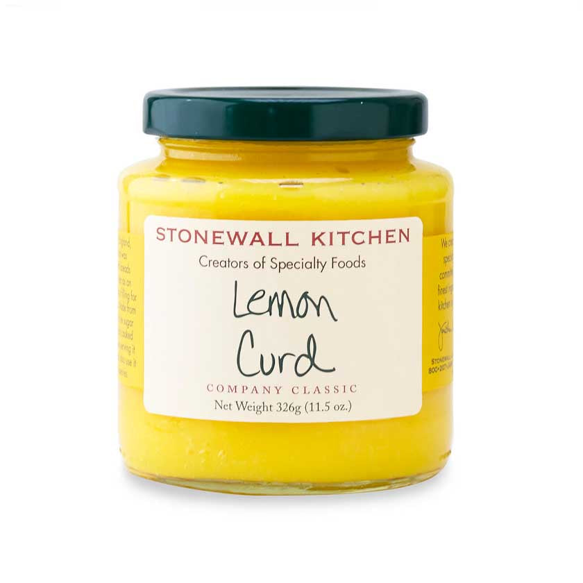 Stonewall Kitchen - Lemon Curd 11.5oz
