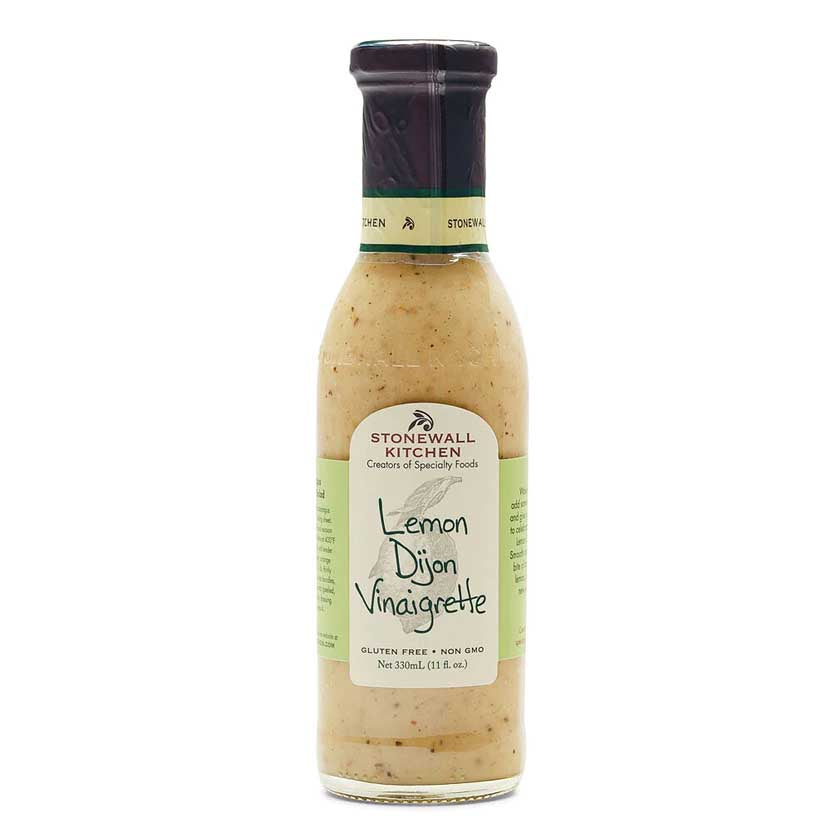 Stonewall Kitchen - Lemon Dijon Vinaigrette 11oz